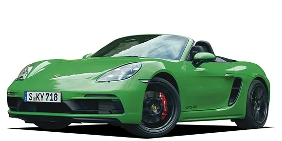 Porsche 718 Boxster GTS 4.0 (982M40)