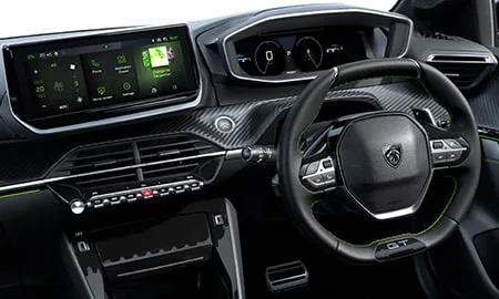 Peugeot 208 GT (P21HN05)