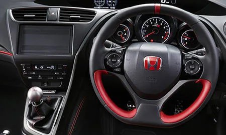 Honda Civic TYPE R (FK2)