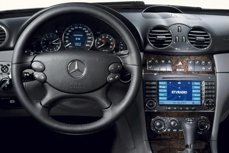 Mercedes Benz Clk 200 KOMPRESSOR AVANTGARDE (209342)