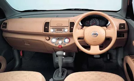 Nissan March 12C (AK12)
