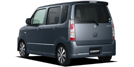 Suzuki Wagon R STINGRAY X (MH22S)