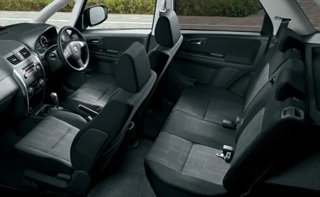 Suzuki SX4 1.5G (YA11S)