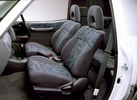 Toyota RAV4J J TYPE X (SXA10W)