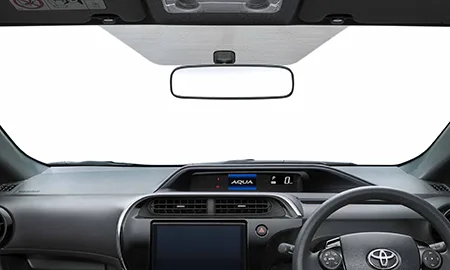 Toyota Aqua S GLAMPER (NHP10)