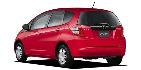 Honda Fit L (GE7)