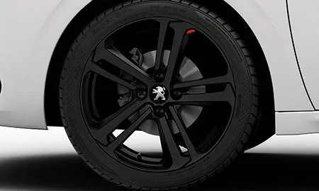 Peugeot 208 GT LINE BLACK PACK (A9HN01)