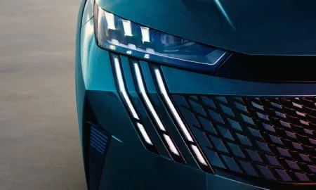 Peugeot E3008 GT ALCANTARA PACKAGE (P64ZK03)