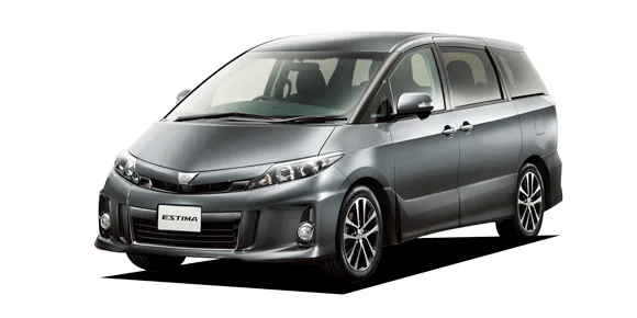 Toyota Estima G (ACR50W / ACR55W)