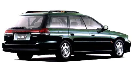 Subaru Legacy Touring Wagon LX (BG2)