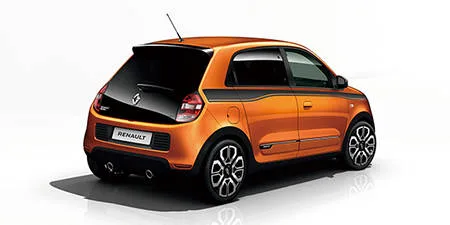 Renault Twingo GT (AHH4B1)