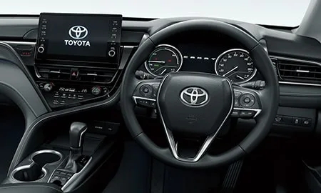 Toyota Camry WS LEATHER PACKAGE (AXVH75)