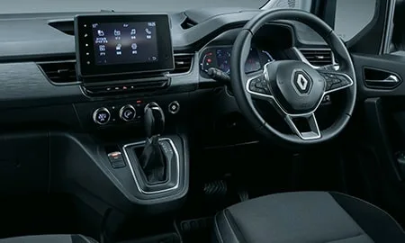 Renault Kangoo VARIETE (KFKH5H / KFKK9K)