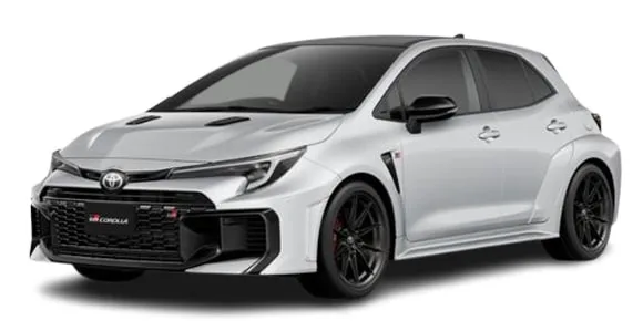Toyota GR Corolla RZ (GZEA14H)