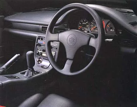 Suzuki Cappuccino BASEGRADE (EA11R)