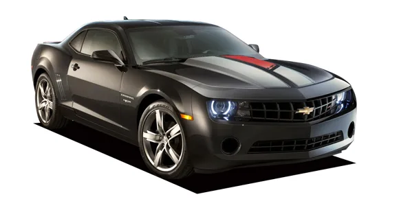 Chevrolet Camaro LT RS CAMARO 45TH ANNIVERSARY SPECIAL EDITION ()