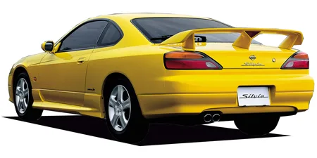 Nissan Silvia SPEC-S (S15)