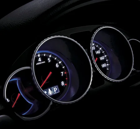 Nissan Fuga 350GT TYPE S (PY50)