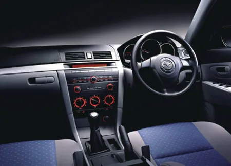 Mazda Axela Sport 23S (BK3P)