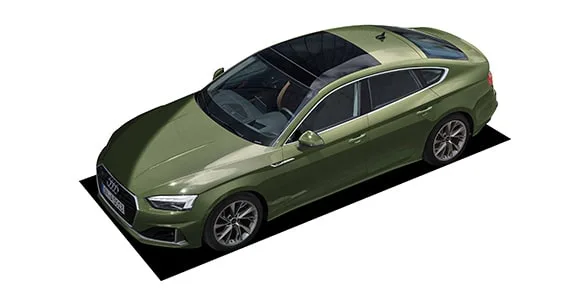 Audi A5 40TDI QUATTRO ADVANCED (F5DDWF / F5DTPF)