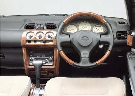 Nissan March BOLERO (K11)