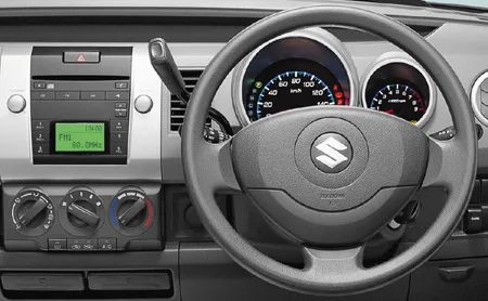 Suzuki Wagon R FC (MH22S)