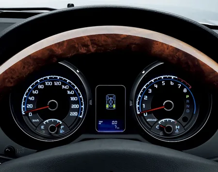 Mitsubishi Pajero LONG EXCEED X (V97W)