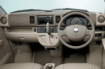 Suzuki Every PC (DA64V)