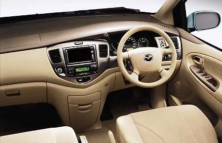 Mazda Mpv B (LW3W)