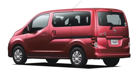 Nissan NV200VANETTE Wagon 16X-3R (M20)