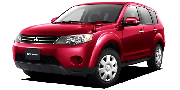 Mitsubishi Outlander 20MS (CW4W)