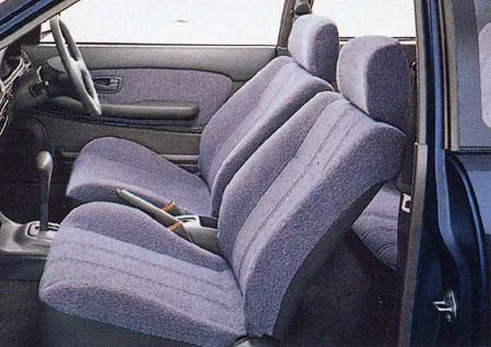 Daihatsu Charade TS CRUSING PACK (G200S)