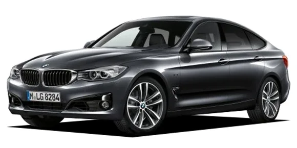 Bmw 3 Series 320i GRAN TURISMO SPORT (3X20 / 3X28 / 3X30)