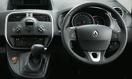 Renault Kangoo EVASION (KWH5F1)