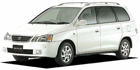 Toyota Gaia BASEGRADE (ACM10G)