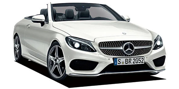 Mercedes Benz Cclass C180 CABRIOLET SPORTS (205440C)