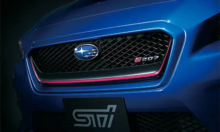 Subaru Wrx Sti S 207 NBR CHALLENGE PACKAGE (VAB)