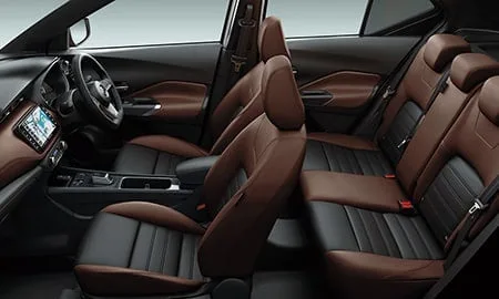 Nissan Kicks X STYLE EDITION (RP15)