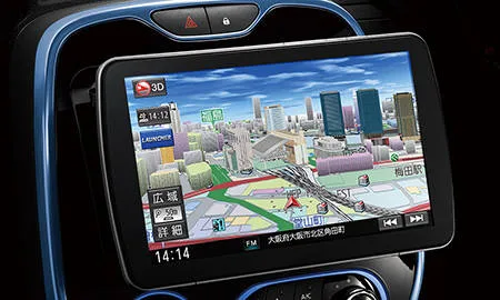 Renault Captur CANNES (2RH5F1)