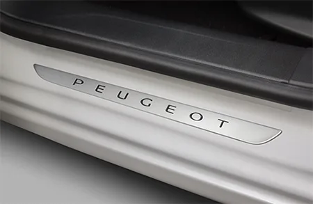 Peugeot 208 ENVY (A9HM01)