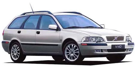 Volvo V40 NORDIC SPECIAL (4B4204W)