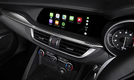 Alfa Romeo Stelvio QUADRIFOGLIO (94920 / 94929)
