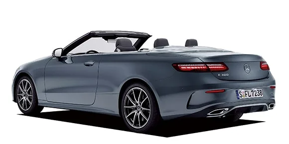 Mercedes Benz Eclass E300 CABRIOLET SPORTS (238459 / 238483)