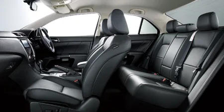 Suzuki Kizashi BASE GRADE (RF91S)