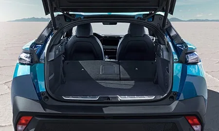 Peugeot 408 GT HYBRID FIRST EDITION (P545G06H)