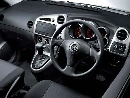 Toyota Voltz Z (ZZE137)