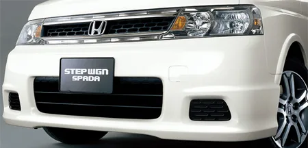 Honda Stepwagon SPADA S (RF6)