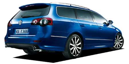 Volkswagen Passat Variant R36 (3CBWSF / 3CBZB / 3CCAW)