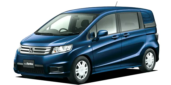 Honda Freed Spike G (GB3 / GB4)