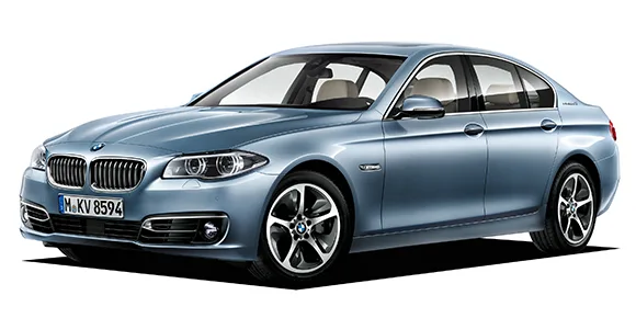 Bmw 5 Series ACTIVE HYBRID 5 (FW20 / FZ35)
